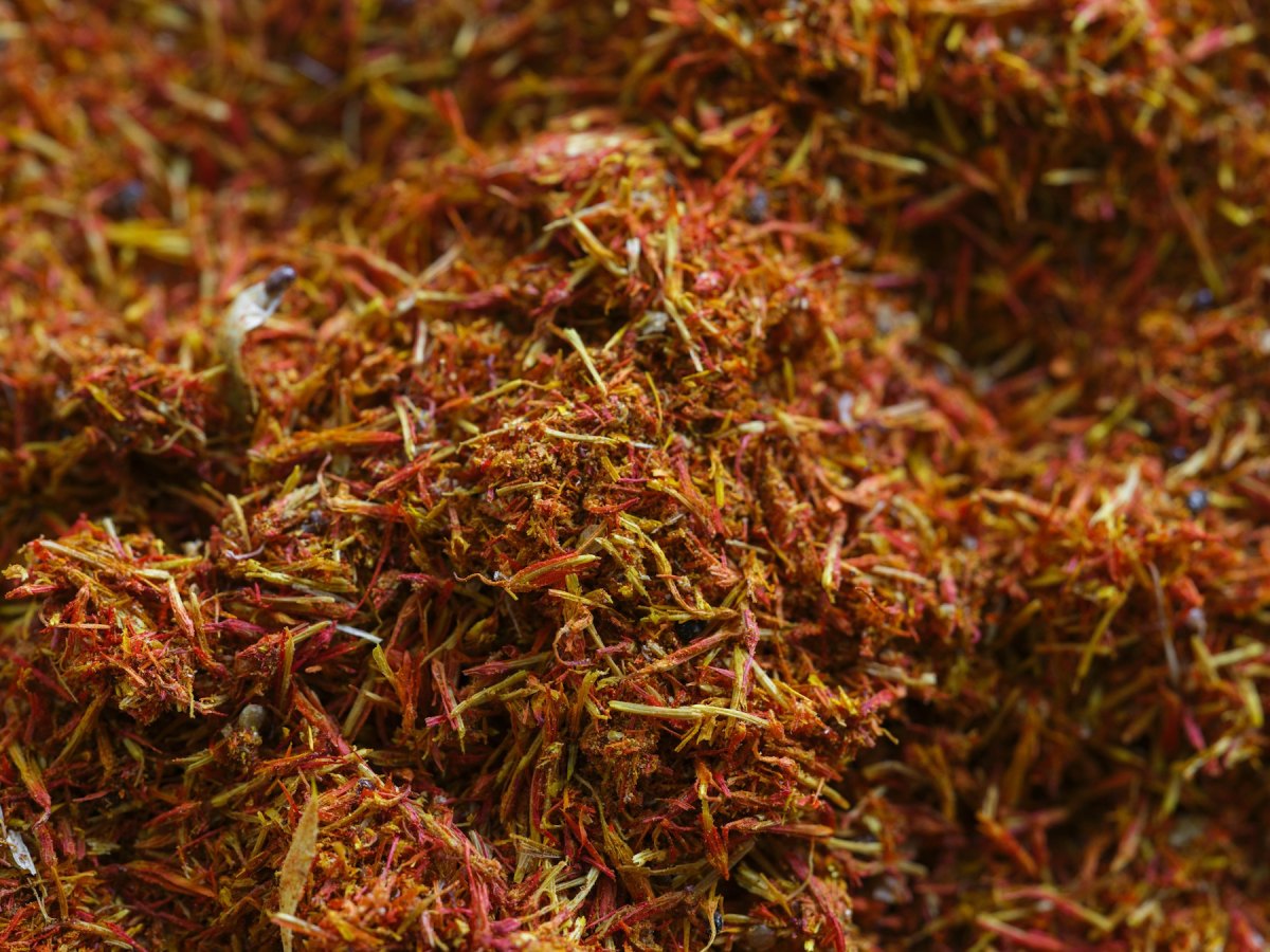 زعفران سرگل صادراتی